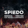 Spiedo Brescia vs Treviso: due metodi a confronto su fuoco e brace