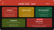 RZeta in Fiera: tutti gli Appuntamenti dell'inverno 2026-2027