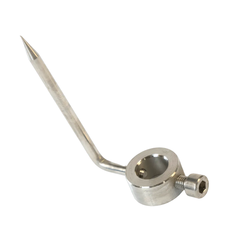Fermacarne inox 304 per barbecue e grigliate, attrezzatura professionale in acciaio inox
