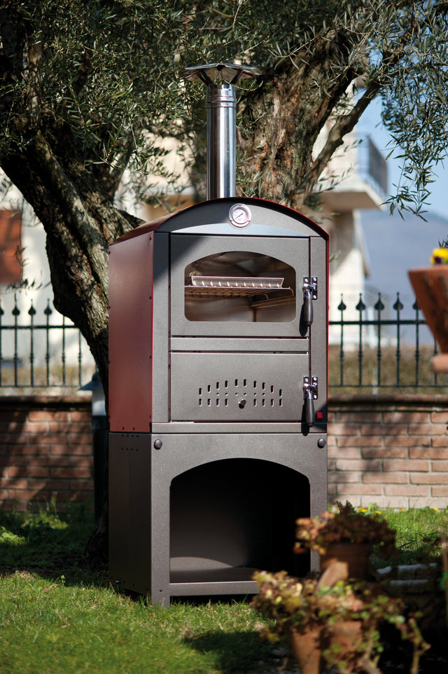 Forni a Legna da Esterno - RZeta
