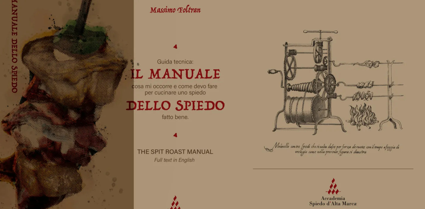 Il Manuale Dello Spiedo - RZeta