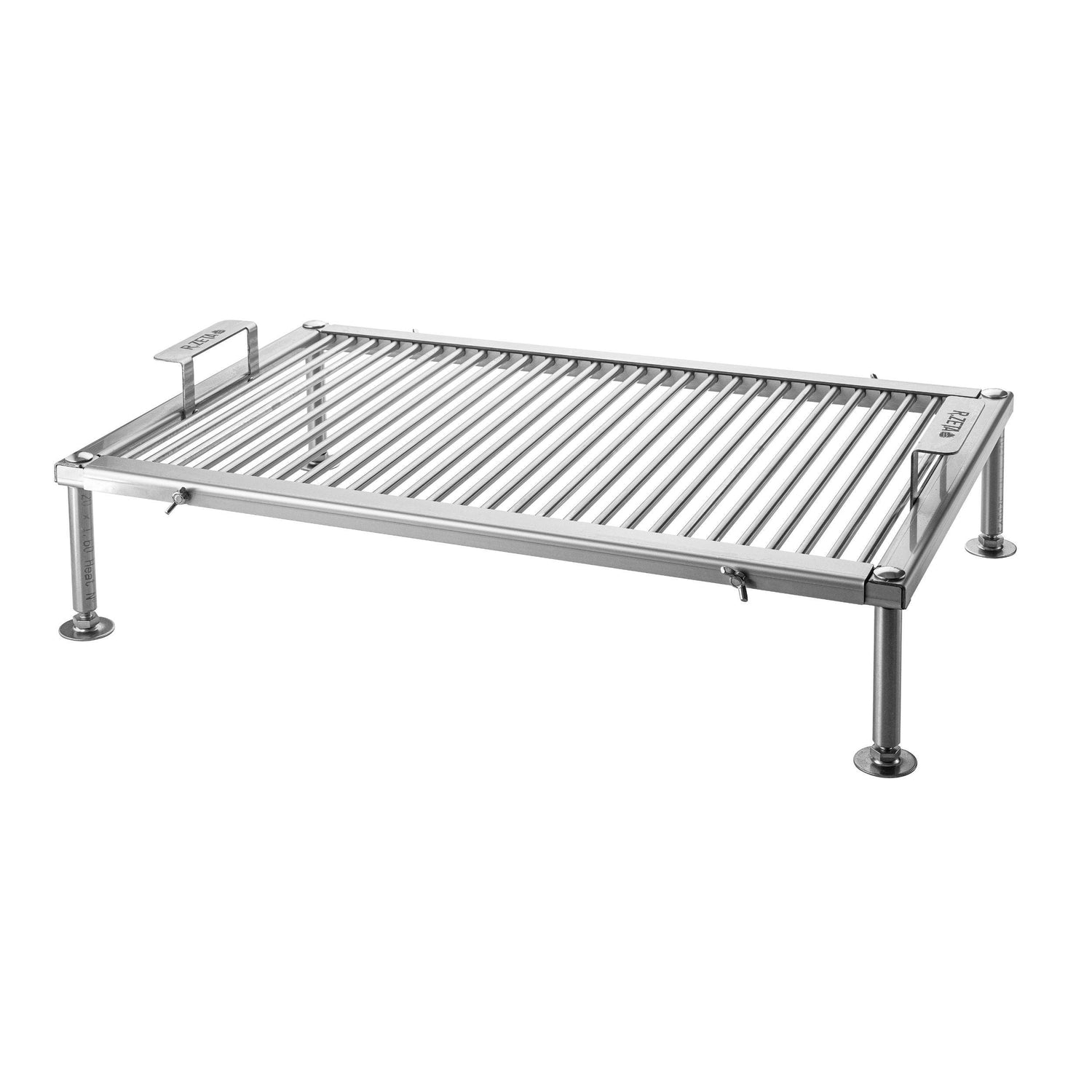 Griglia K2 INOX - RZeta