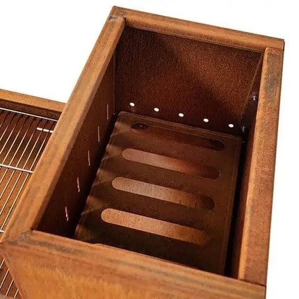 BBQ Flipper Clementi - RZeta