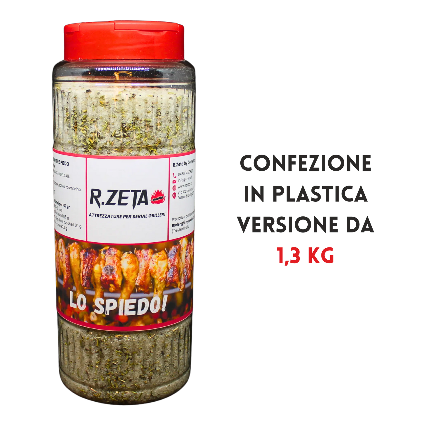 Insaportiore-Salamoia | Lo Spiedo