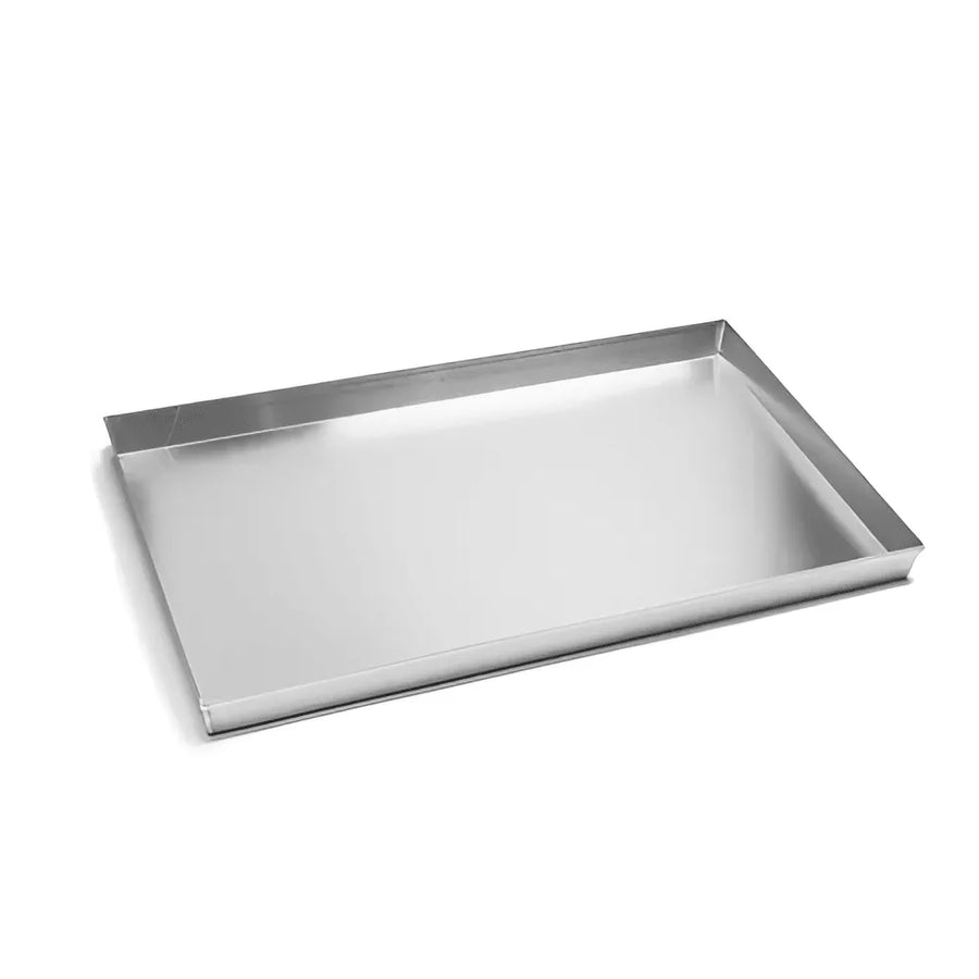 Teglie in alluminio per forni Clementi — altezza 3cm, compatibili Master, Smart, Smile e Super Master