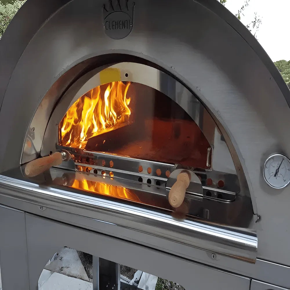 Sportello Vetro Forni Pizza - RZeta