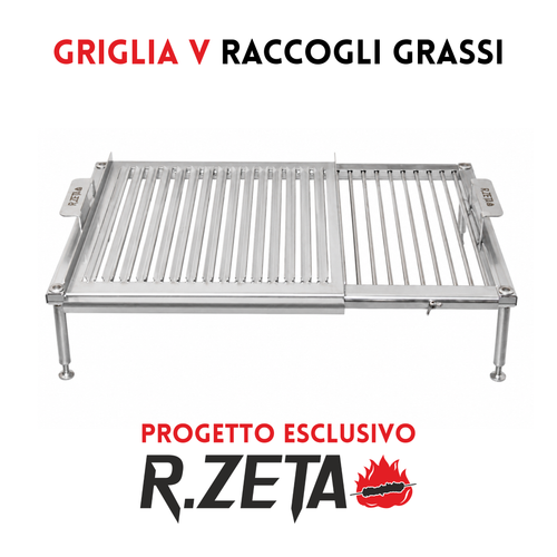 Removable GRILLES