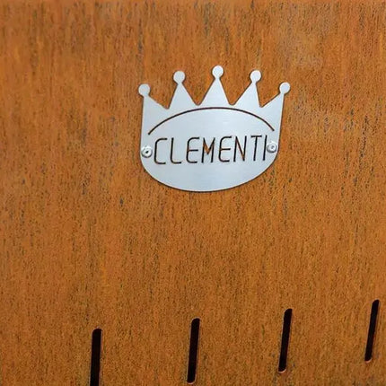 BBQ Flipper Clementi - RZeta