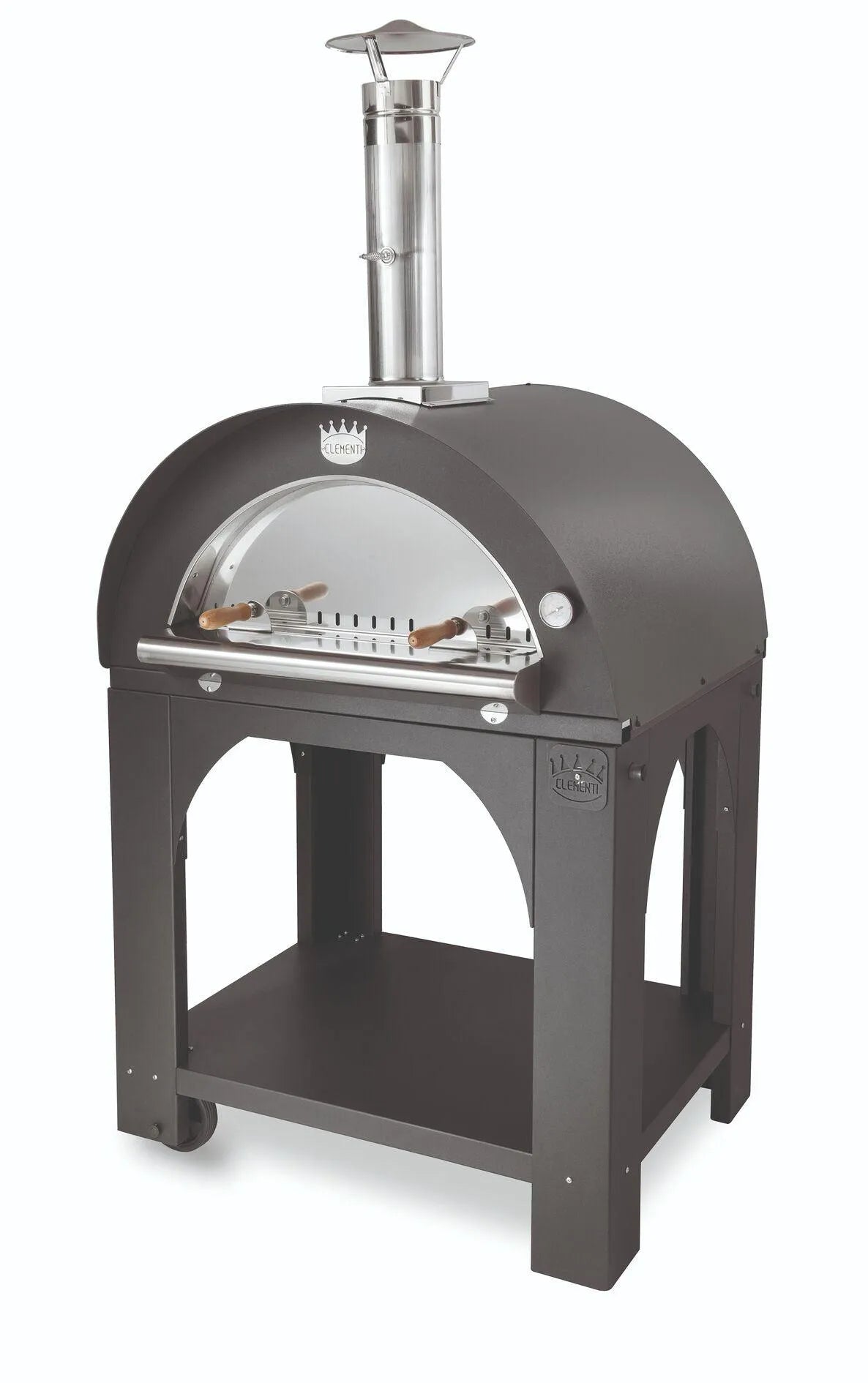 Carrelli Forni Pizza Clementi - RZeta