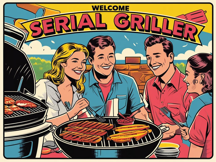 Diventa Serial Griller