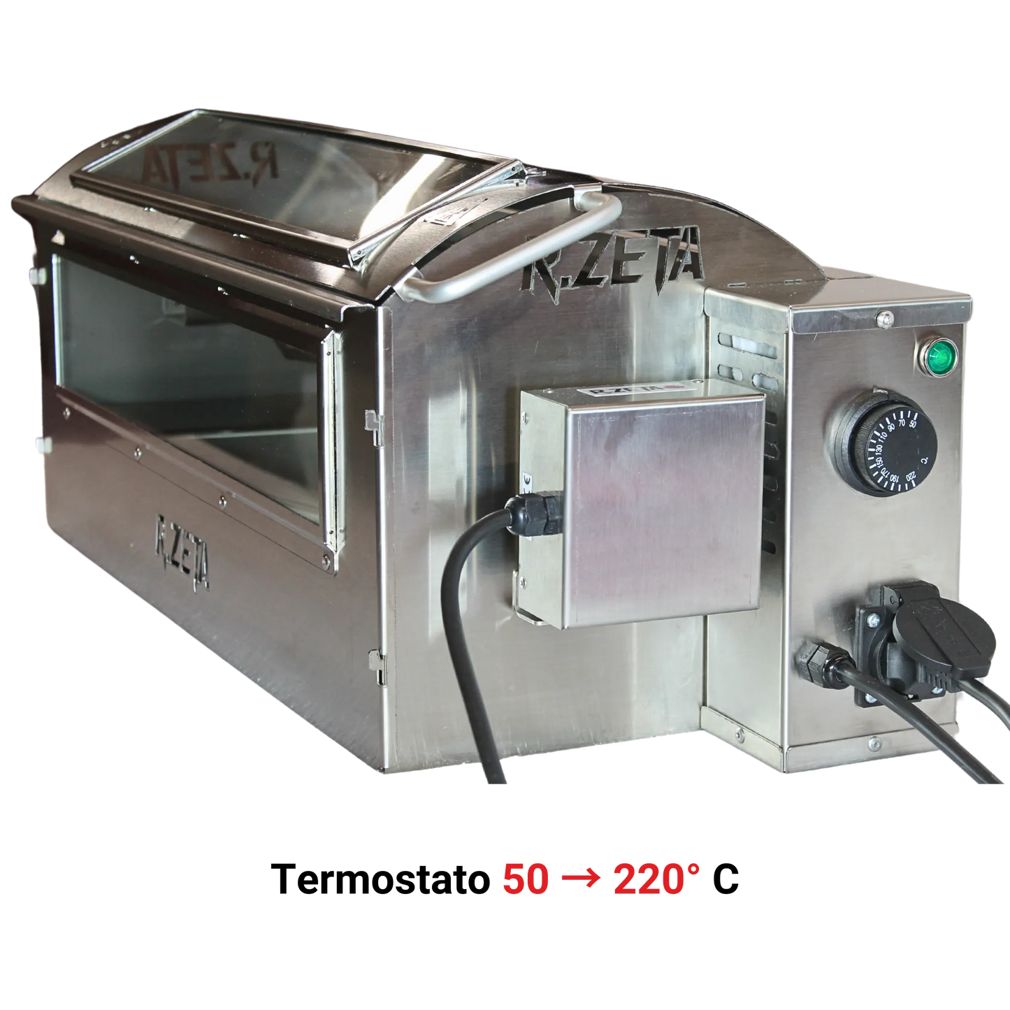 Forno Girarrosto Elettrico | Echo 1 Asta