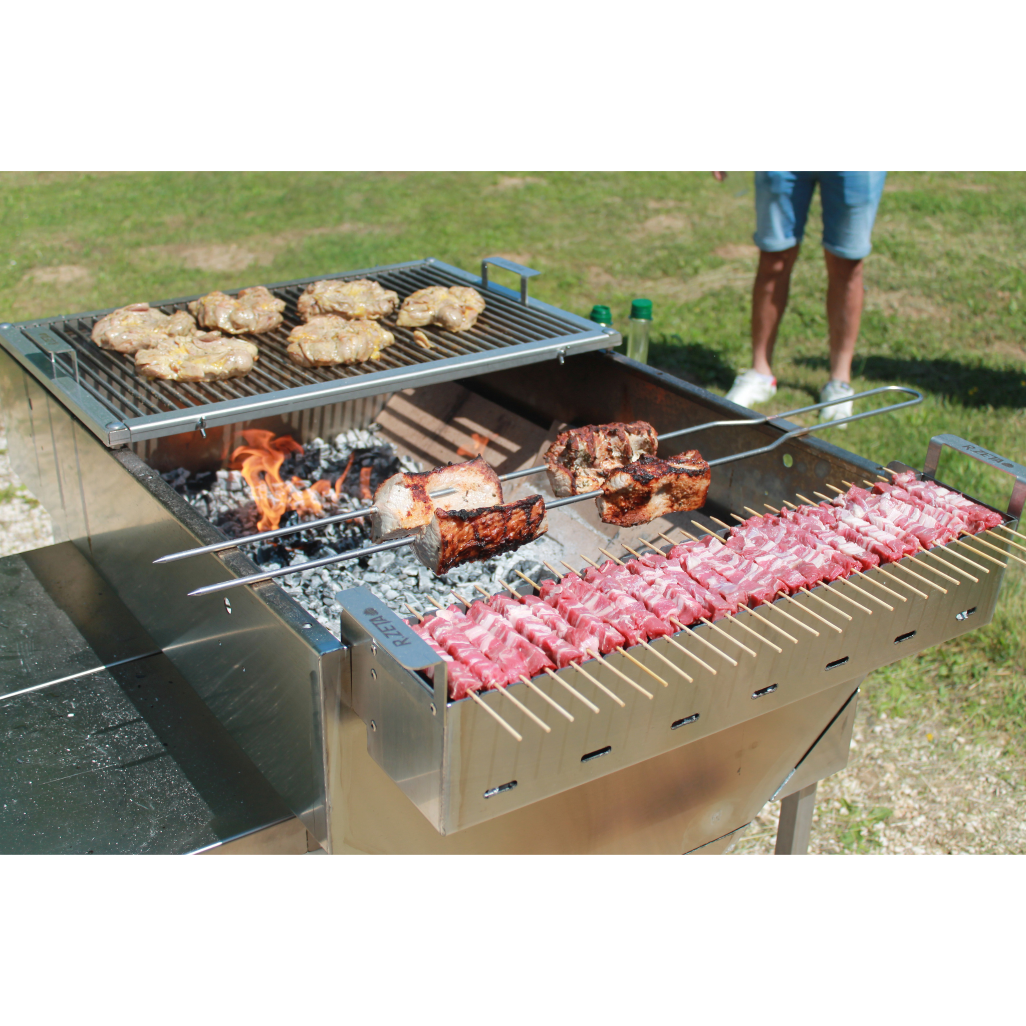 Barbecue Modulare Cervino: 5 Motivi per Sceglierlo