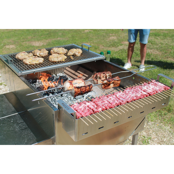 Barbecue Modulare Cervino: 5 Motivi per Sceglierlo