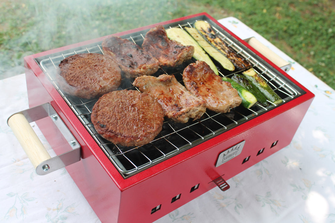 Barbecue a carbonella Tokyo