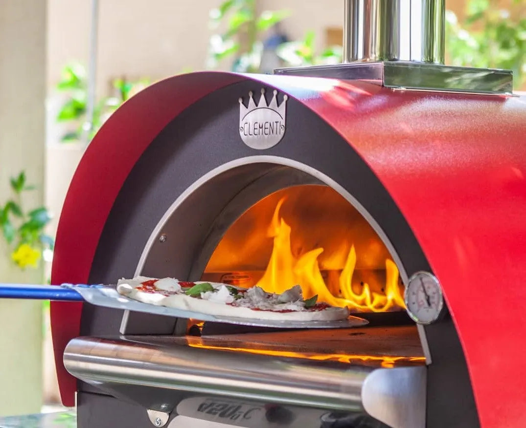 Guida alla Scelta del Tuo Forno per Pizza: Legna, Gas o Elettrico? - RZeta 