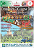 Girarrosto con spezzatino in cottura, evento 'Girar Par Spei' 7 giugno 2026, spiedo delle borgate