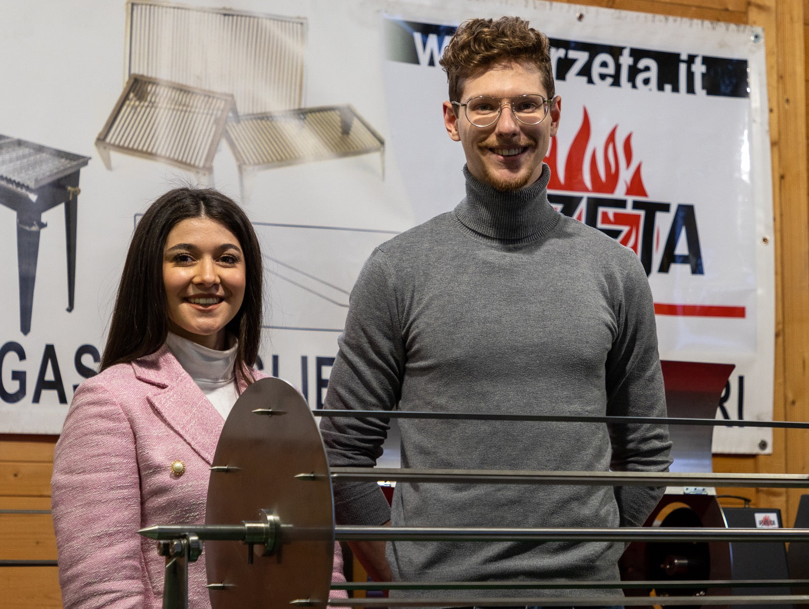 La Storia di RZeta: Girarrosti e griglie Made in Italy dal 1996