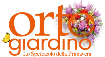 Orto giardino: Lo Spettacolo della Primavera con fiori colorati e farfalla