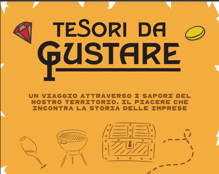 Tesori da Gustare: Un Viaggio tra gli Antichi Sapori del Territorio - RZeta 