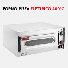 Forni per Pizza Elettrici - RZeta 