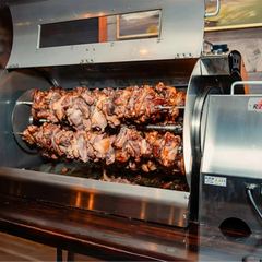 Forni per Girarrosti - RZeta 