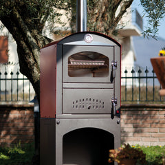 Forni a Legna da Esterno - RZeta 