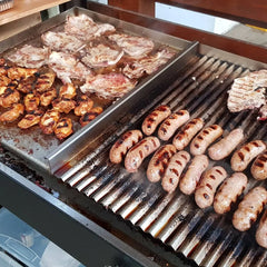 Collection image for: Piastre e BBQ