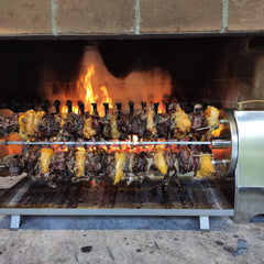 Girarrosti a Legna - RZeta 