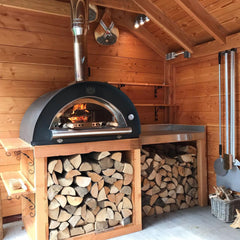 Forni per Pizza & Pane a Legna - RZeta 