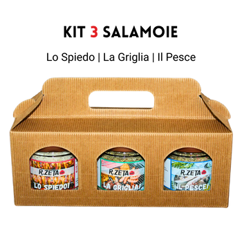 Insaporitori & Salamoie - RZeta 