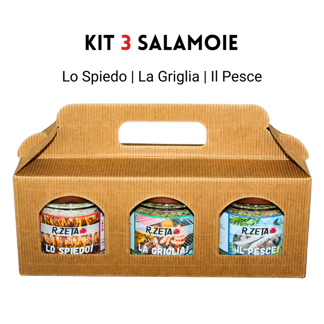 Insaporitori & Salamoie - RZeta 