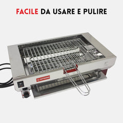 Bistecchiere - RZeta 