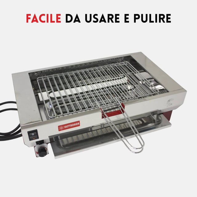 Bistecchiere - RZeta 