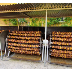 Collection image for: Grandi Girarrosti Professionali