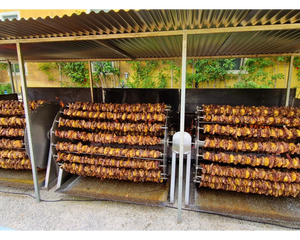 Collection image for: Grandi Girarrosti Professionali