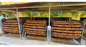 Grandi Girarrosti Professionali