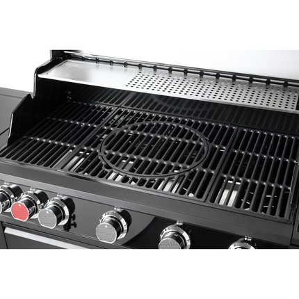 BBQ a Gas | Aria 5