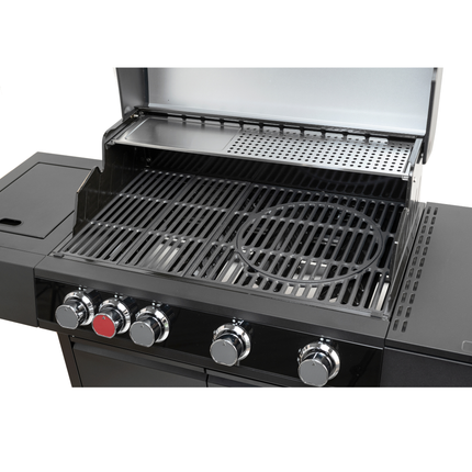 BBQ a Gas | Aria 4