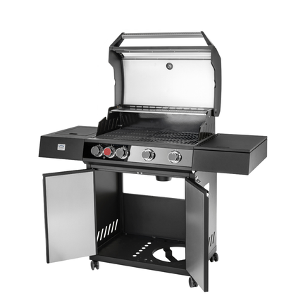 BBQ a Gas | Aria 4