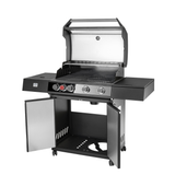 Barbecue a Gas | Aria 4