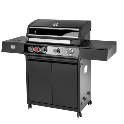 BBQ a Gas | Aria 4