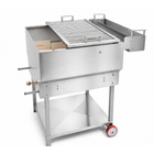 Barbecue a legna | Cervino 60