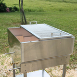 Barbecue a legna | Cervino 60