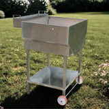 Barbecue a legna | Cervino 60