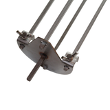 Gabbia Polli Stinchi | Accessorio Girarrosto