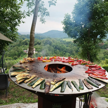 BBQ Icon Clementi - RZeta 