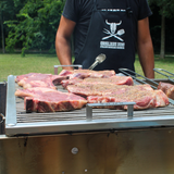 Barbecue a legna | Cervino 60