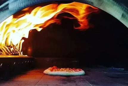 Forno Pizza Pulcinella LEGNA Clementi - RZeta 