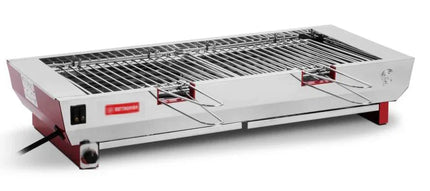 Bistecchiera Elettrica 3200W | 2xG27x23