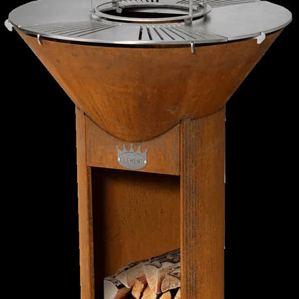 BBQ Icon Clementi - RZeta 